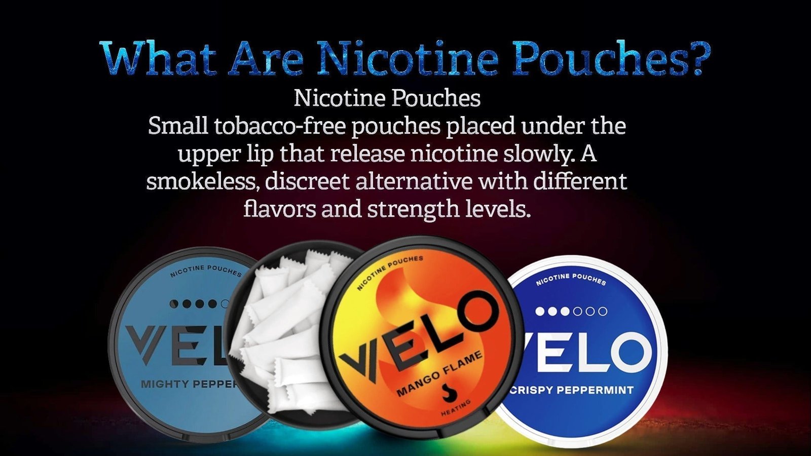 Nicotine Pouches in UAE: A Modern Smoke-Free Nicotine Alternative (2026 Guide)