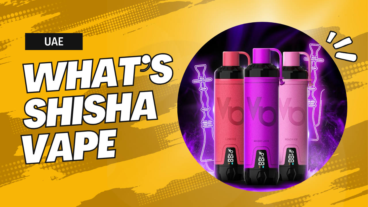 Top Reasons Electronic Shisha Is the Preferred Choice for Modern Smokers