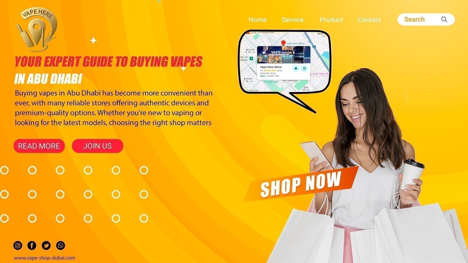 Fast Vape Delivery Options in Abu Dhabi – Safe, Fast & Reliable