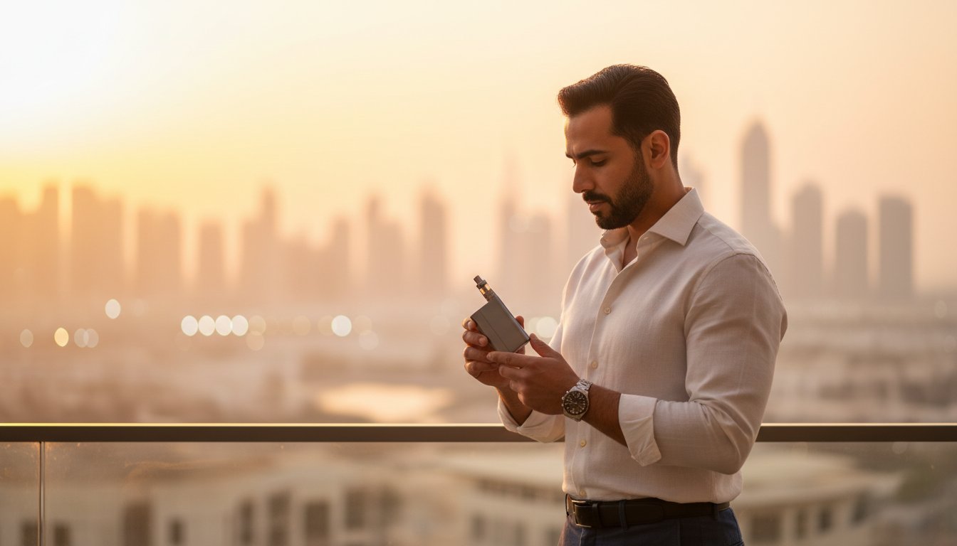 Best E-Cigarette Kits in Dubai: The Ultimate 2026 Buying Guide