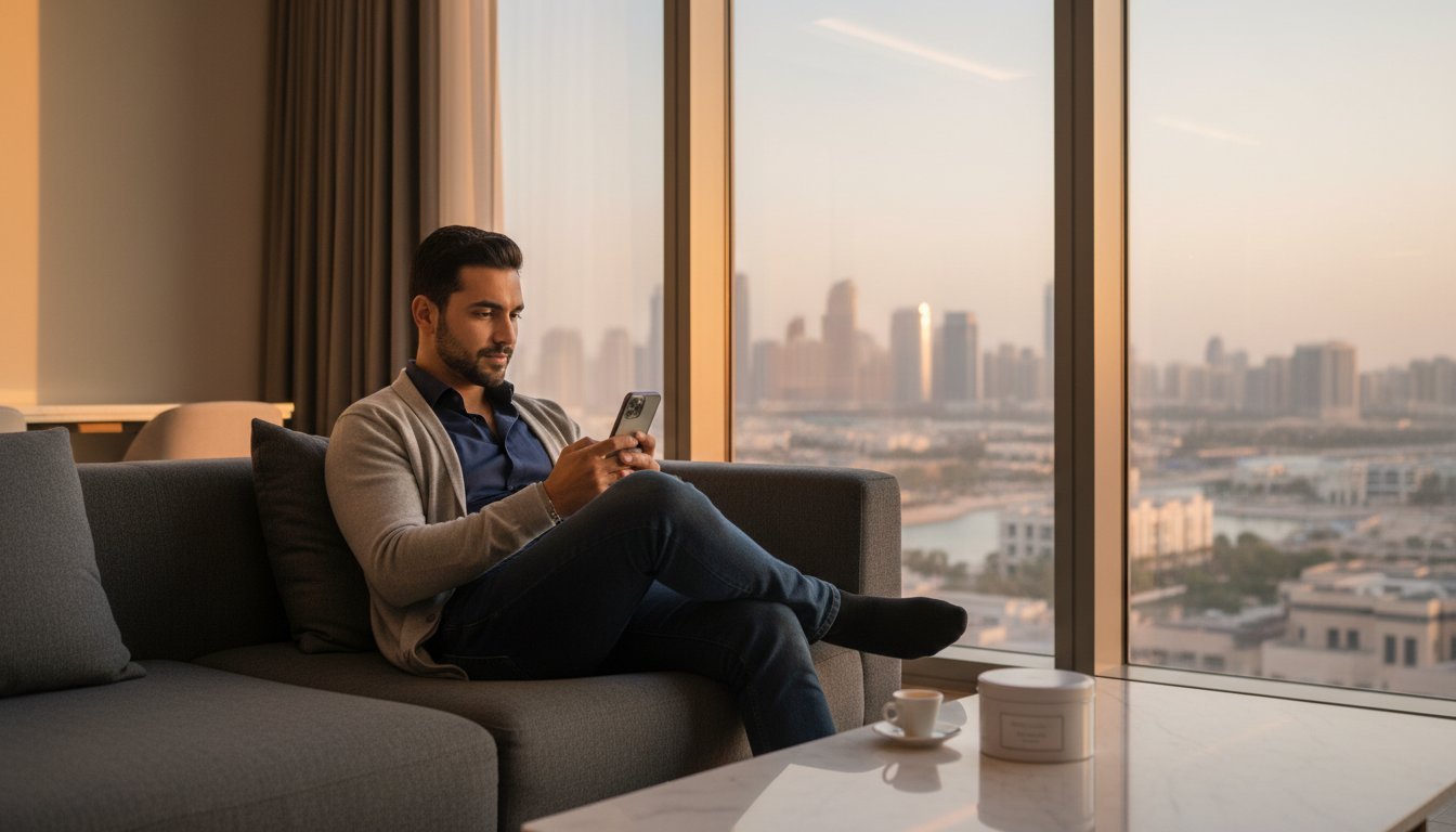 Buy Nicotine Pouches Online Dubai: The 2026 Premier Buying Guide