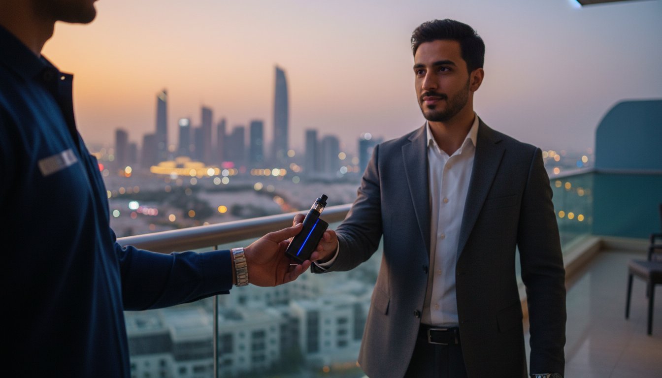 Vape Shop Open Now Abu Dhabi: Premier Same-Day Delivery & Top Brands 2026