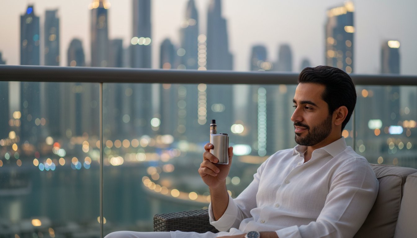 Best Disposable Vape Flavors UAE 2026: Top Rated in Dubai & Abu Dhabi