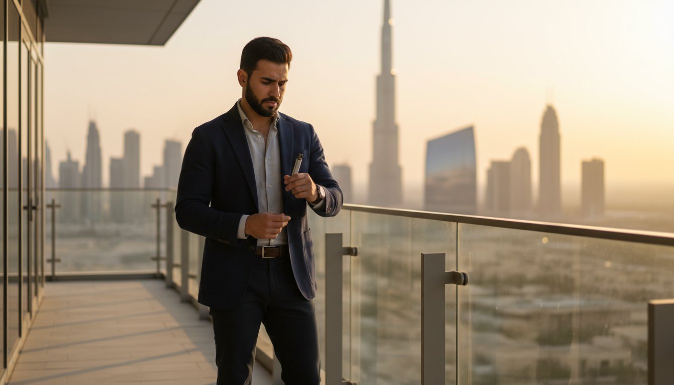 How to Fix a Burnt Tasting Disposable Vape: Dubai Expert Guide 2026