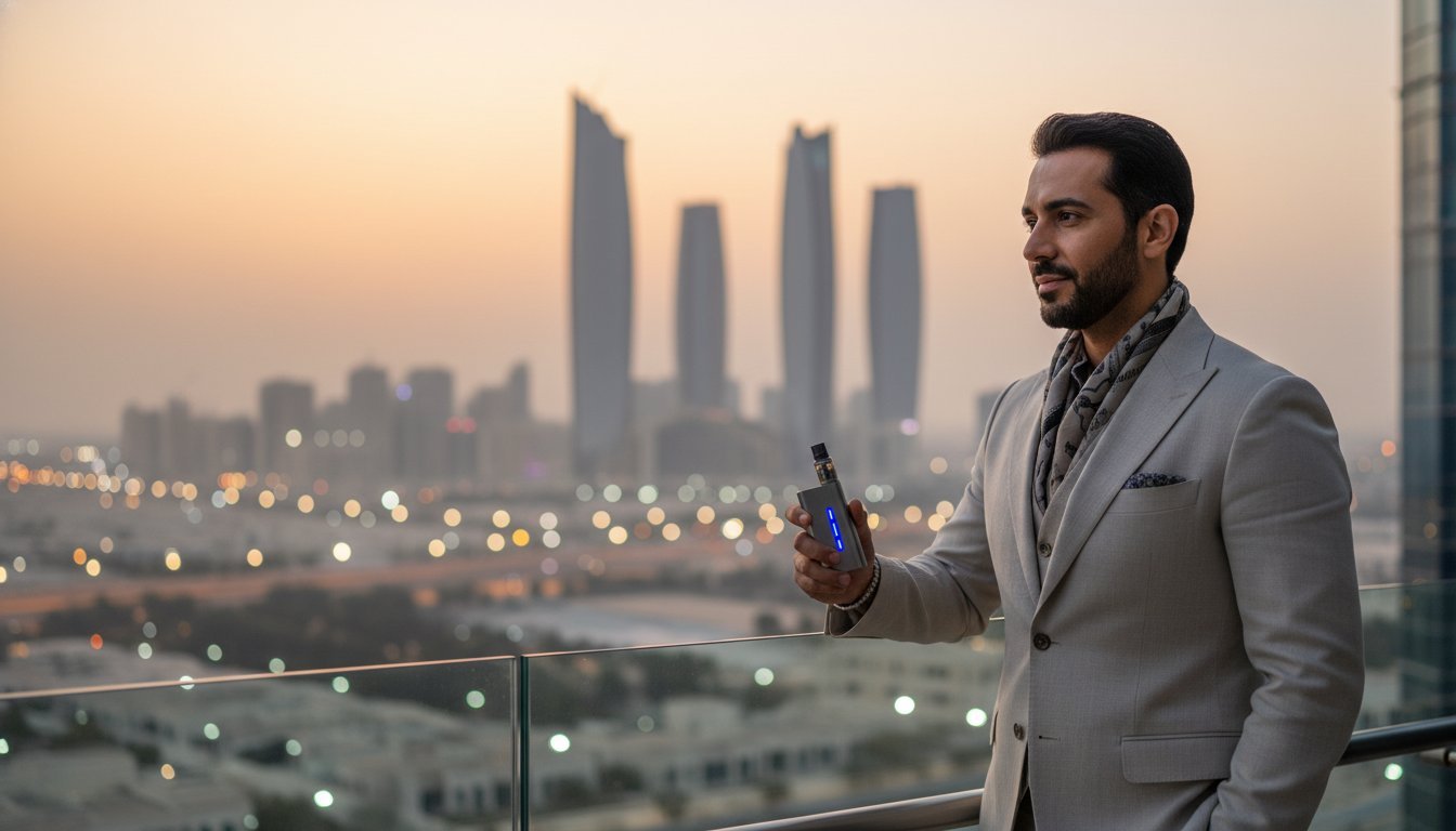 Best Long Lasting Disposable Vape in Abu Dhabi: Top 50K Puff Devices for 2026