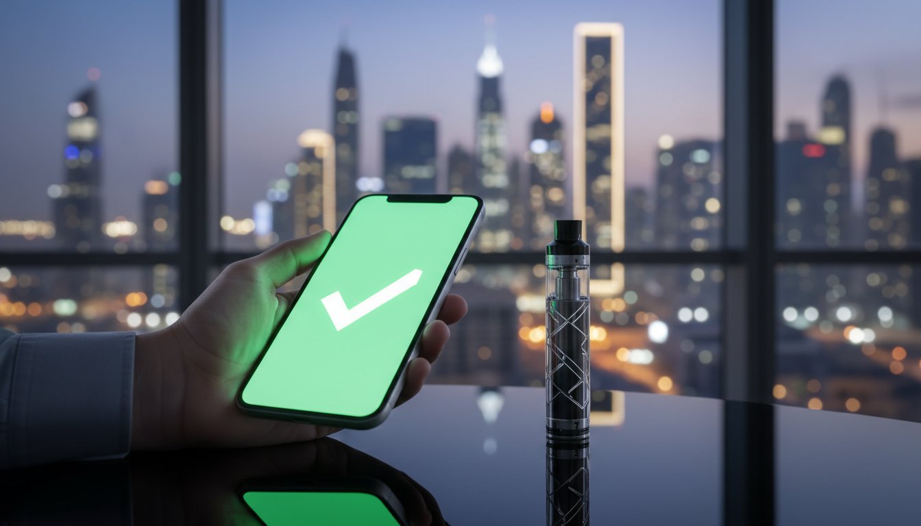 How to Spot Fake Disposable Vapes in UAE: The 2026 Expert Guide