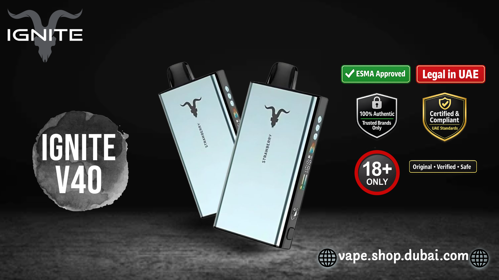 Best Disposable Vapes in UAE 2026 – Legal ESMA-Approved & Trusted Brands
