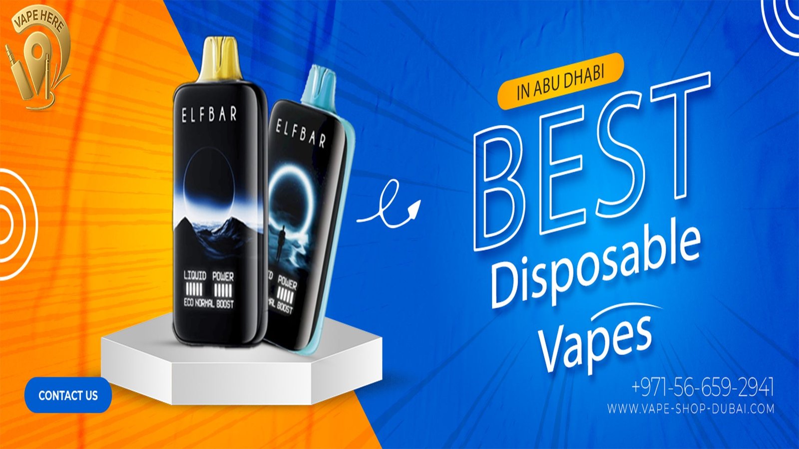 Your Expert Guide to Buying Vapes in Abu Dhabi – Safe, Fast & Reliable