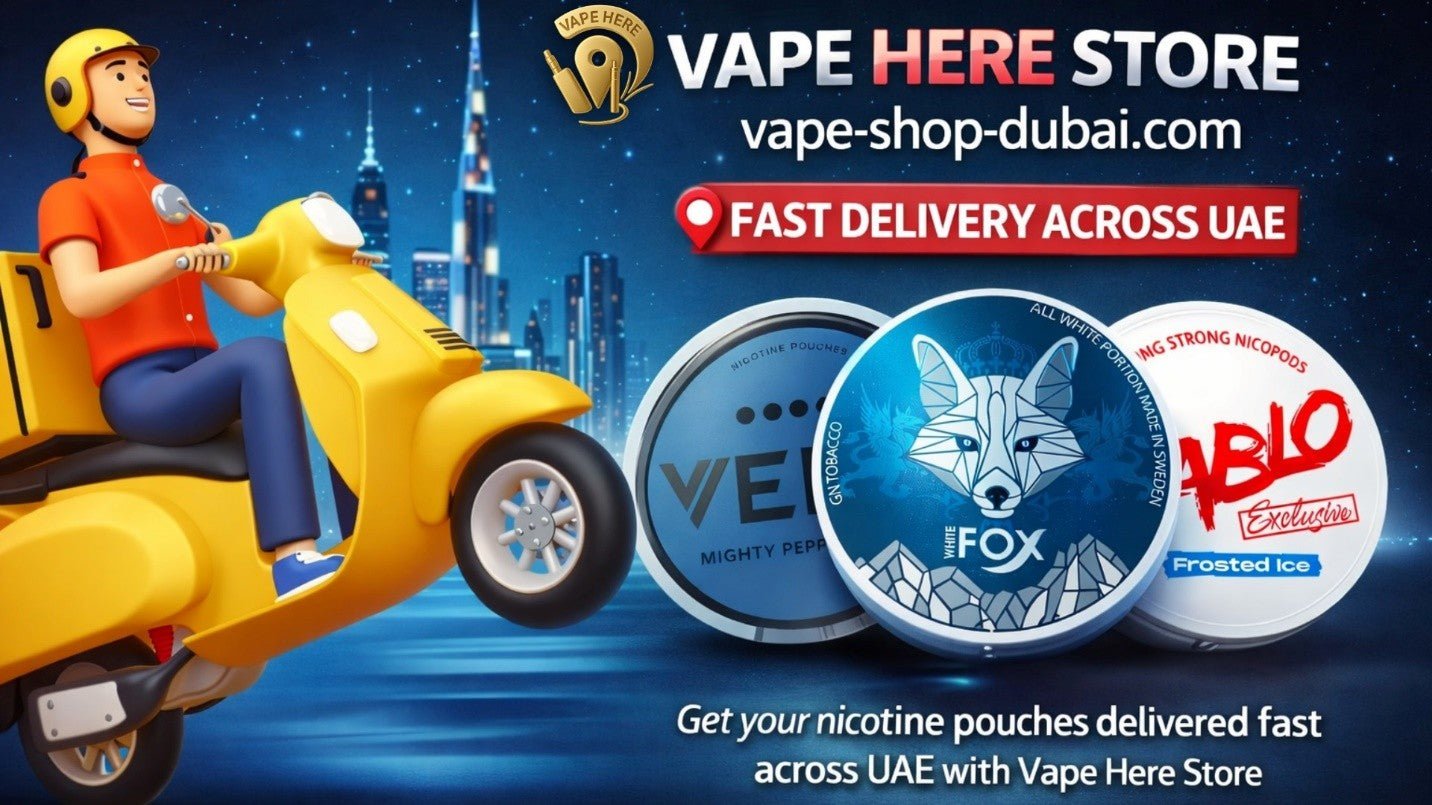Same day delivery across UAE