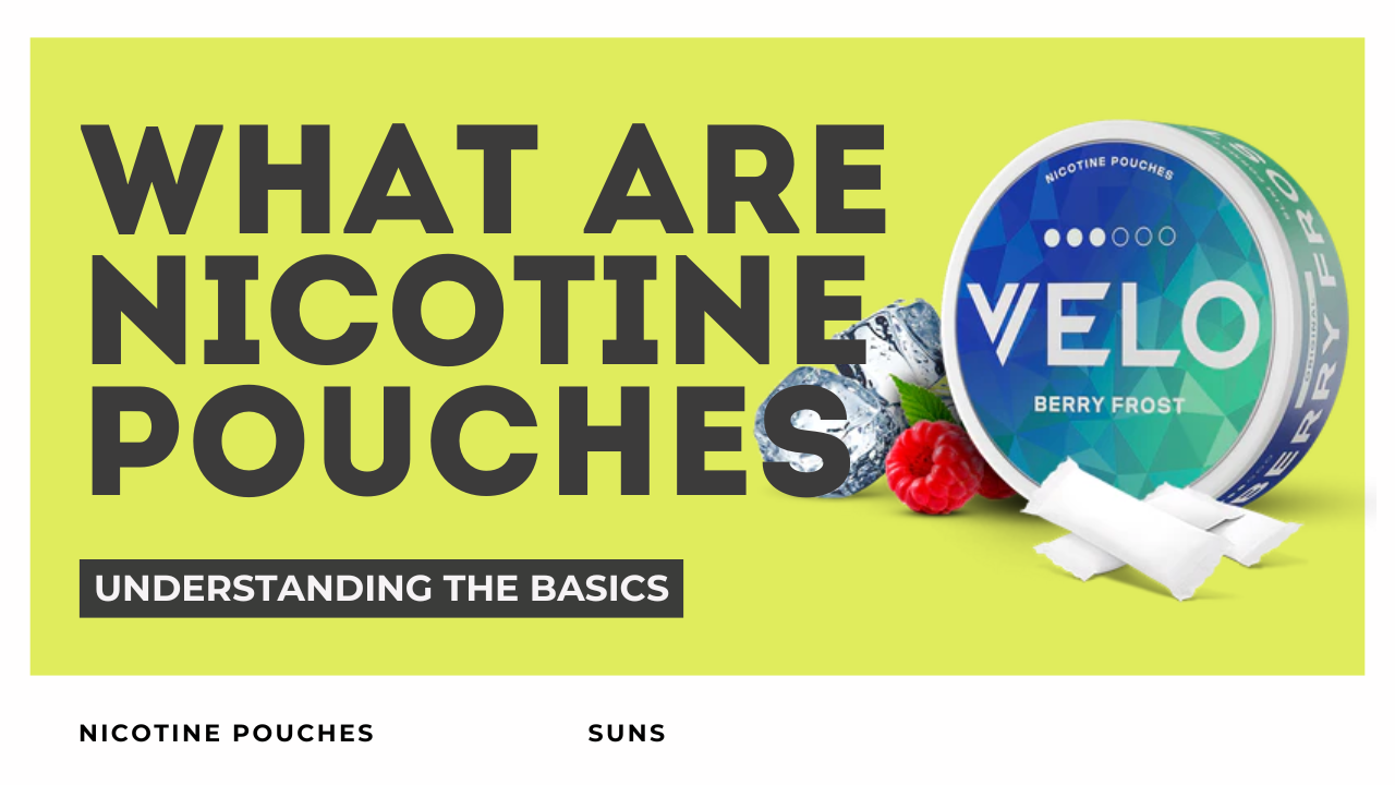 What Are Nicotine Pouches, Understanding the Basics UAE Abu Dhabi
