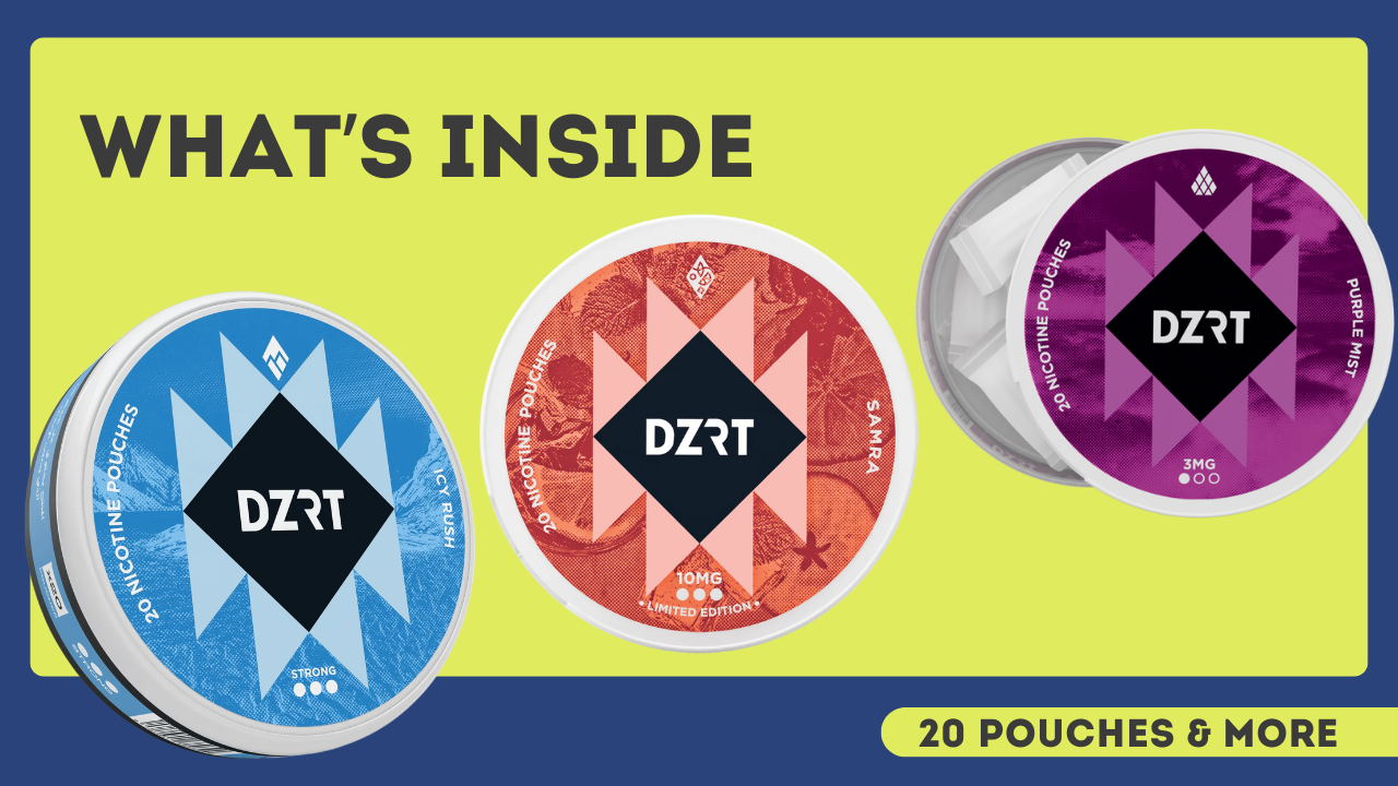 What Are Nicotine Pouches, Understanding the Basics UAE Ajman