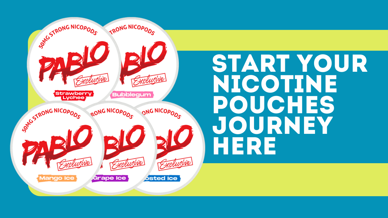 What Are Nicotine Pouches, Understanding the Basics UAE Dubai