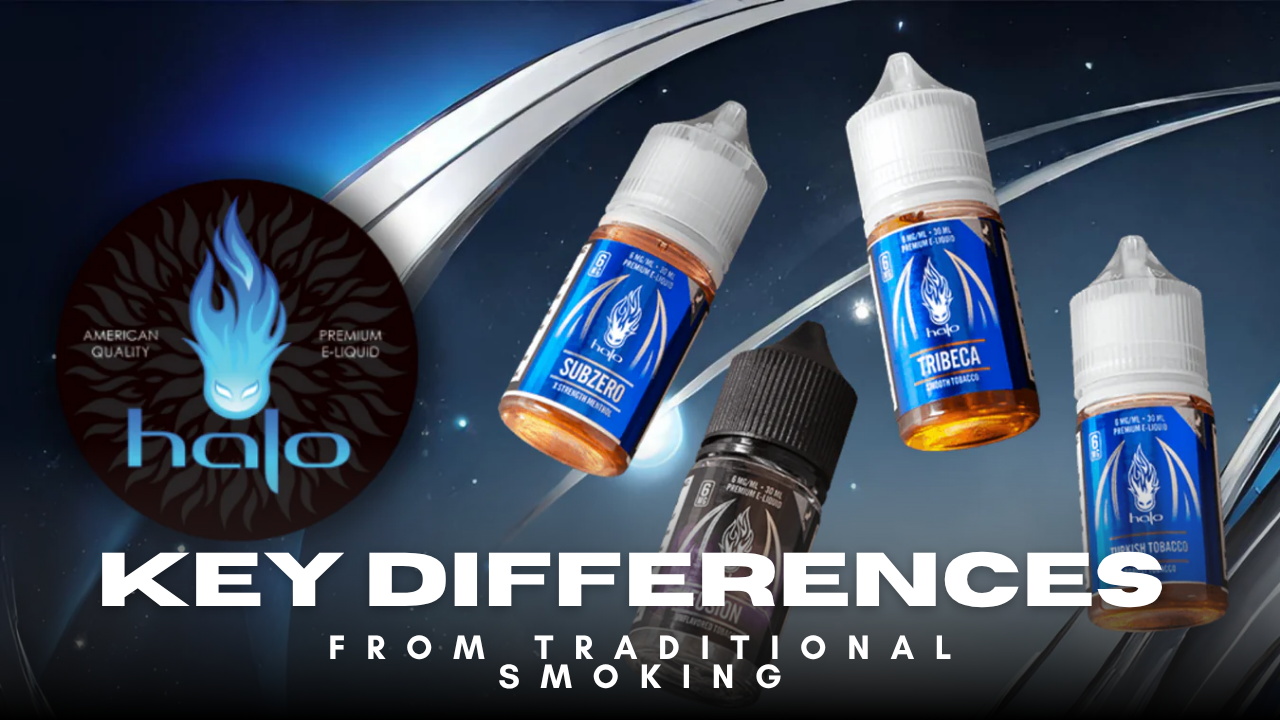 The Ultimate Guide to Halo Vape Juice in Dubai, Abu Dhabi & Across the UAE