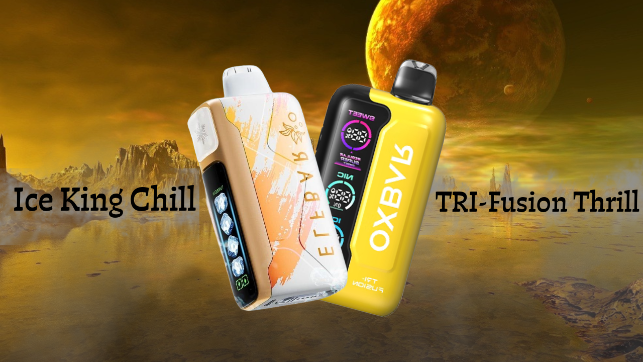 Popular disposable vape brands in Dubai,UAE