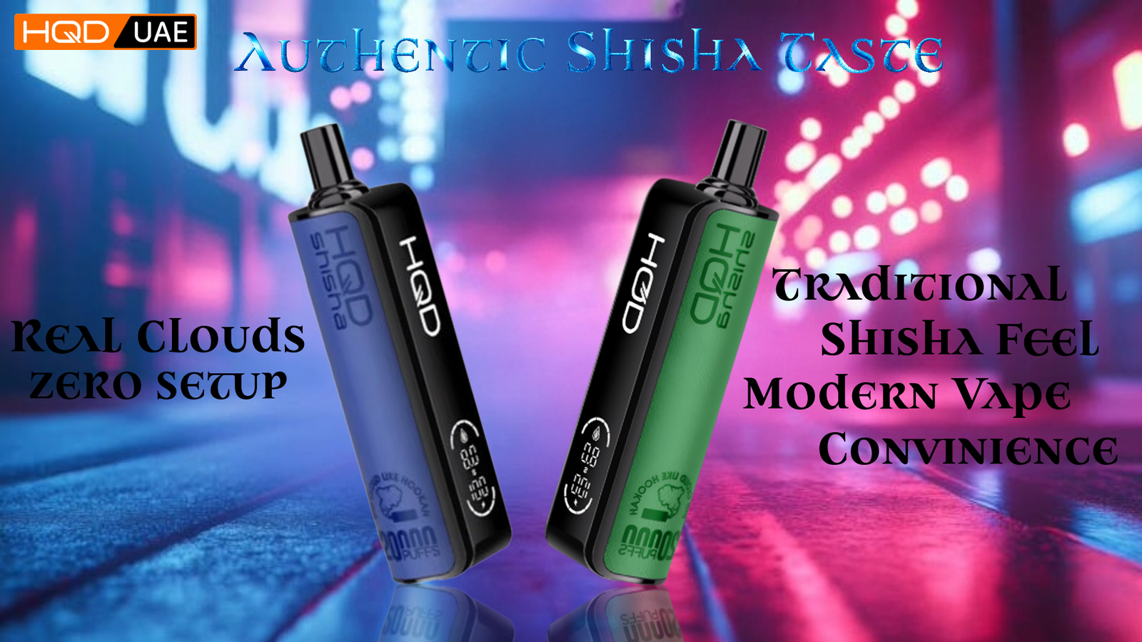 Shisha disposable vapes in Dubai & Abu Dhabi