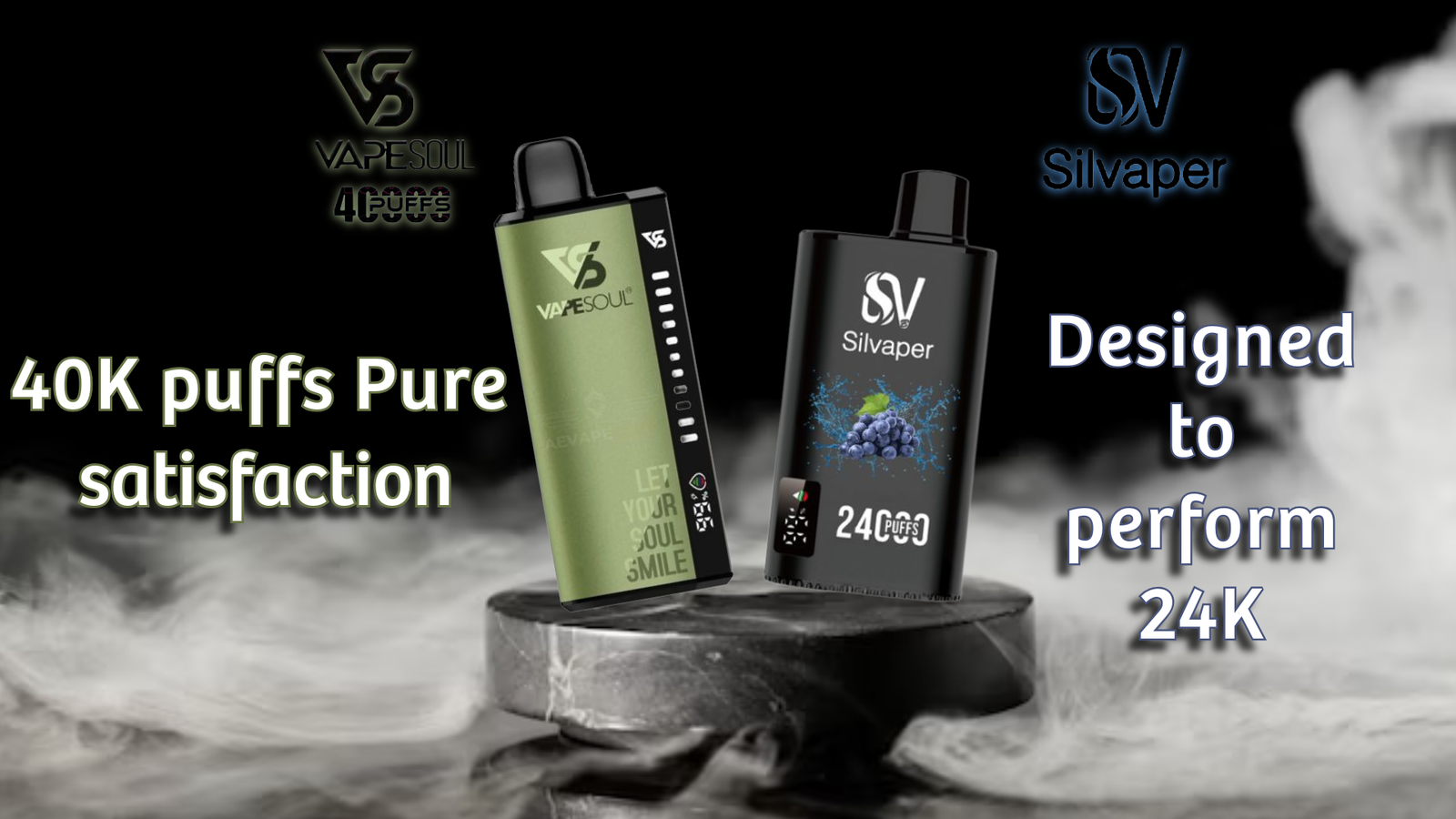 Trending vape brands in Dubai UAE
