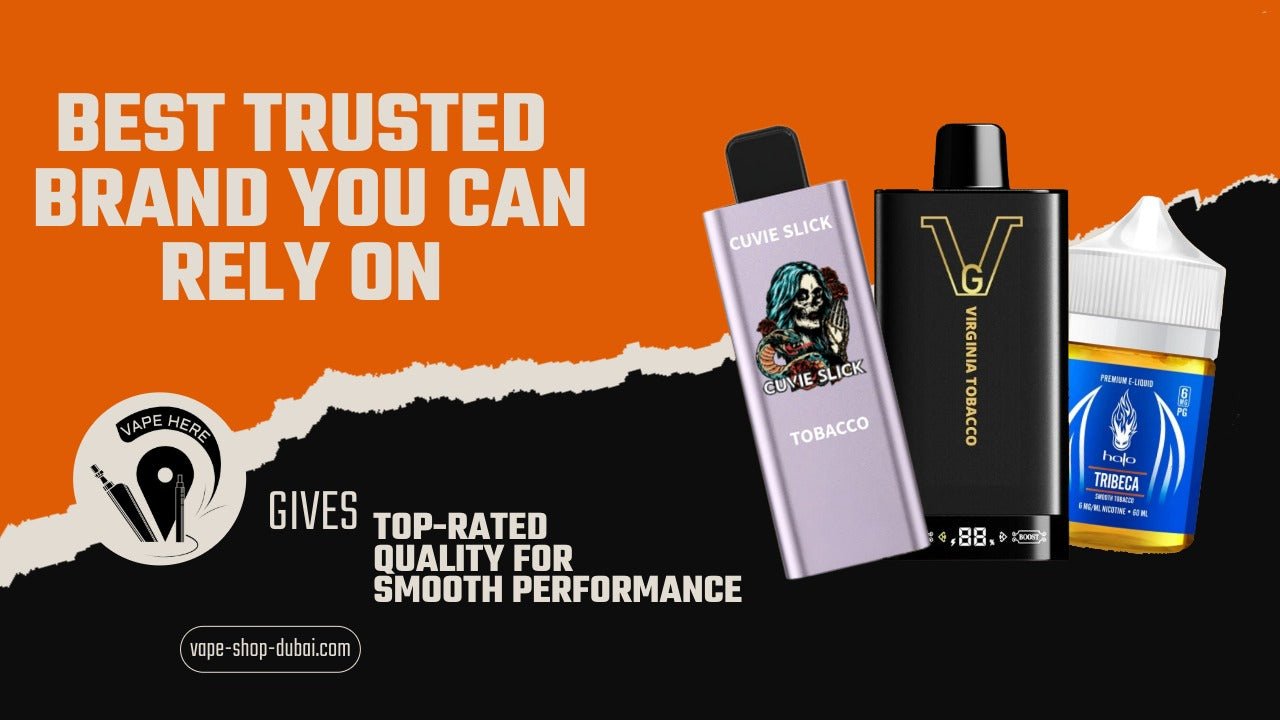 Vape here store Dubai